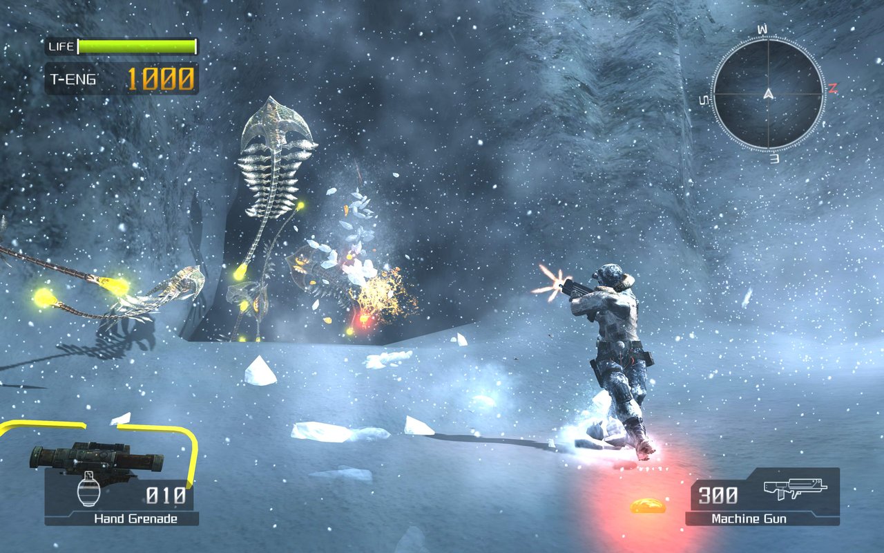 Lost Planet se précise