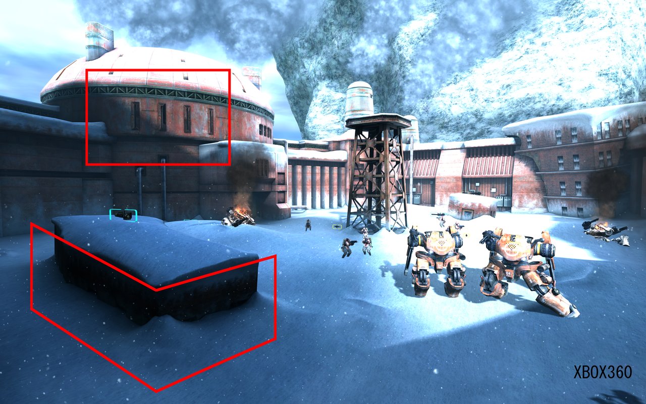 Lost Planet se précise