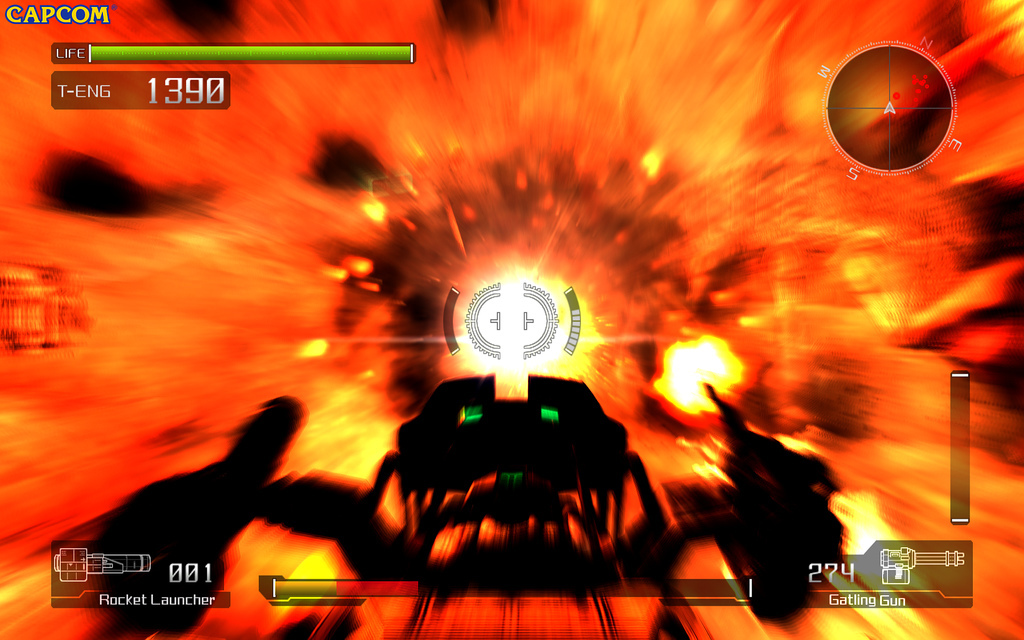 Lost Planet fait son show sur PC