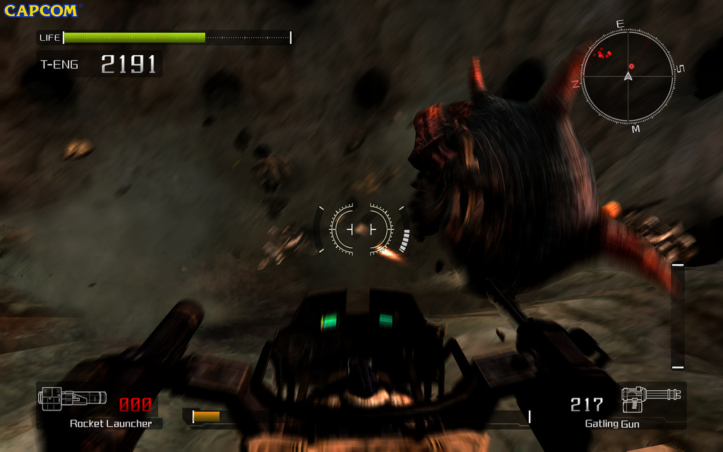 Lost Planet fait son show sur PC