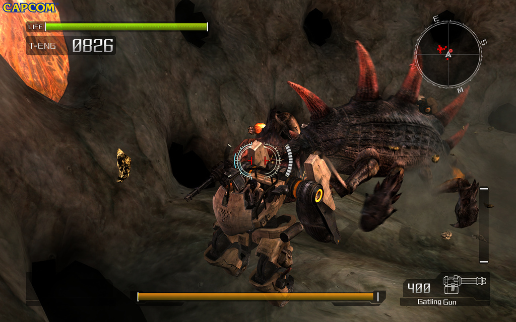 Lost Planet fait son show sur PC