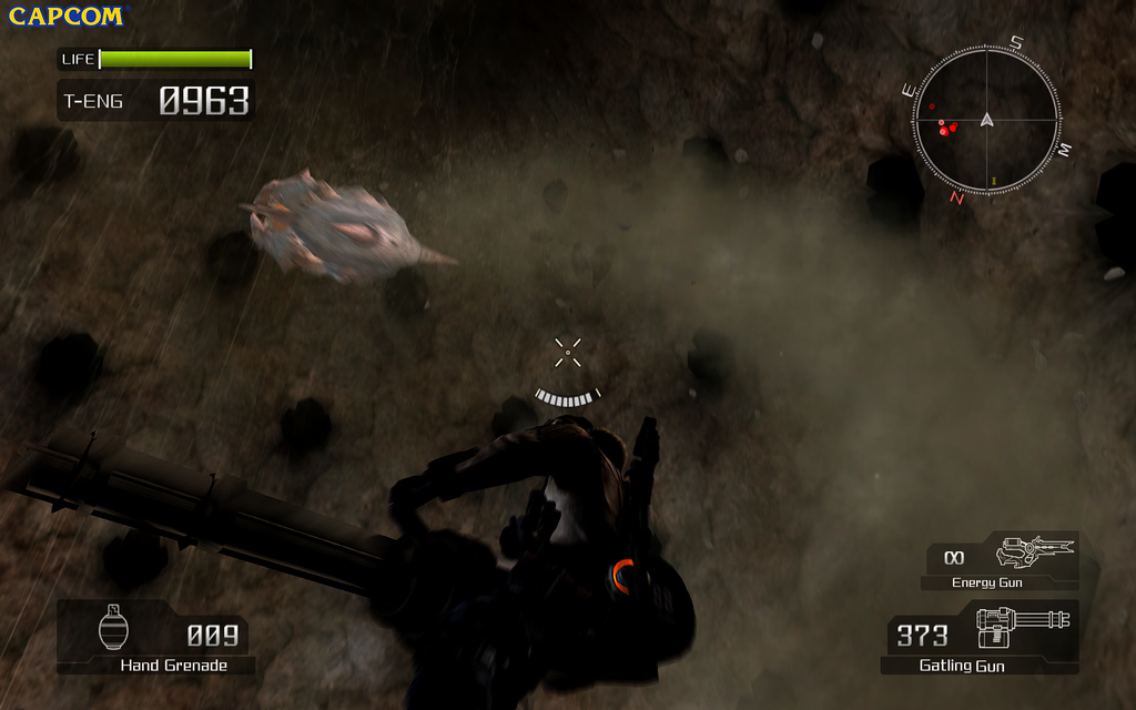 Lost Planet fait son show sur PC