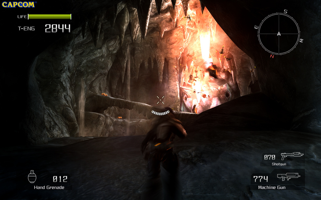 Lost Planet fait son show sur PC
