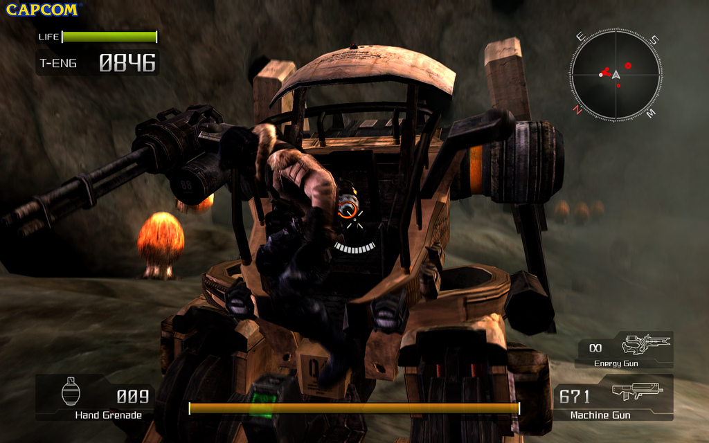 Lost Planet fait son show sur PC