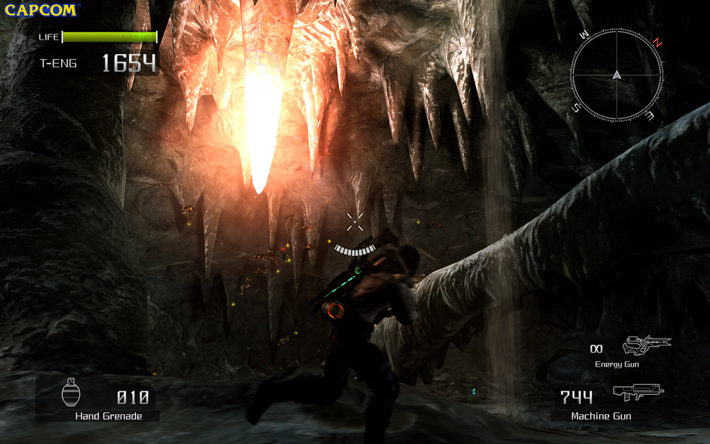 Lost Planet fait son show sur PC