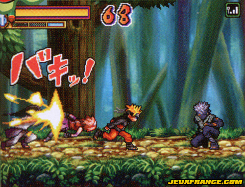 Naruto Shippuden 5 : plus d'images