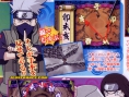 Naruto Shippuden 5 à l'entraînement