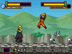 Naruto Shippuden 5 : plus d'images