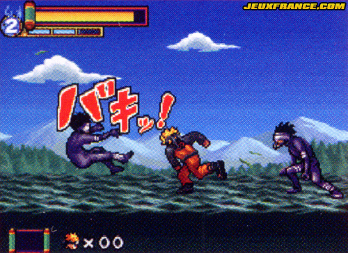 Naruto Shippuden 5 : plus d'images