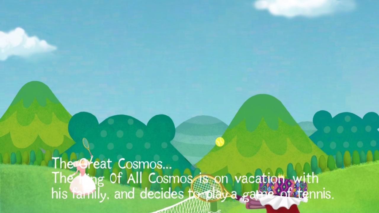 E3 2007 : Images Beautiful Katamari