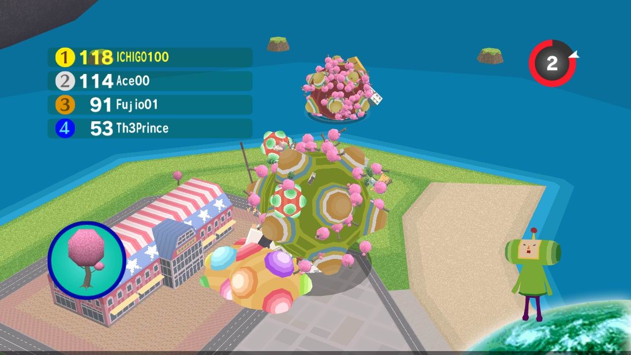 E3 2007 : Images Beautiful Katamari