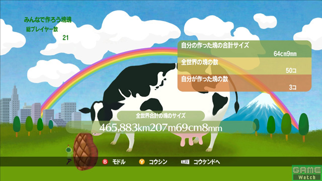 Beautiful Katamari Damacy le magnifique