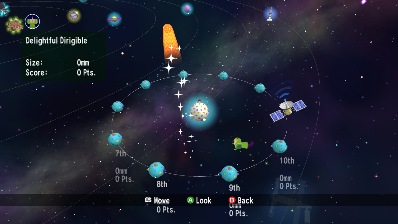 Katamari Damacy roule en images