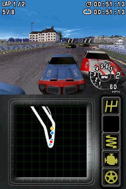 Race Driver annoncé