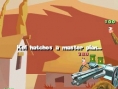 Worms : Open Warfare 2 imagé sur DS