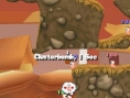 Worms : Open Warfare 2 imagé sur DS