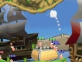 Worms : Open Warfare 2 imagé sur DS