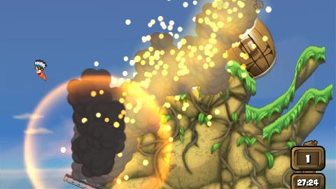 Worms : Open Warfare 2 se dévoile