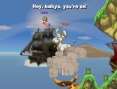 Worms : Open Warfare 2 se dévoile