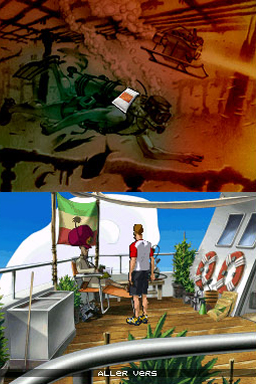 Runaway 2 s'affiche sur DS