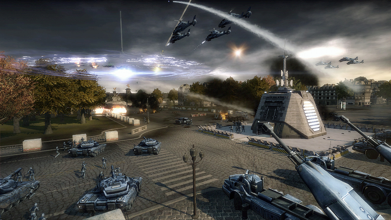EndWar: new images