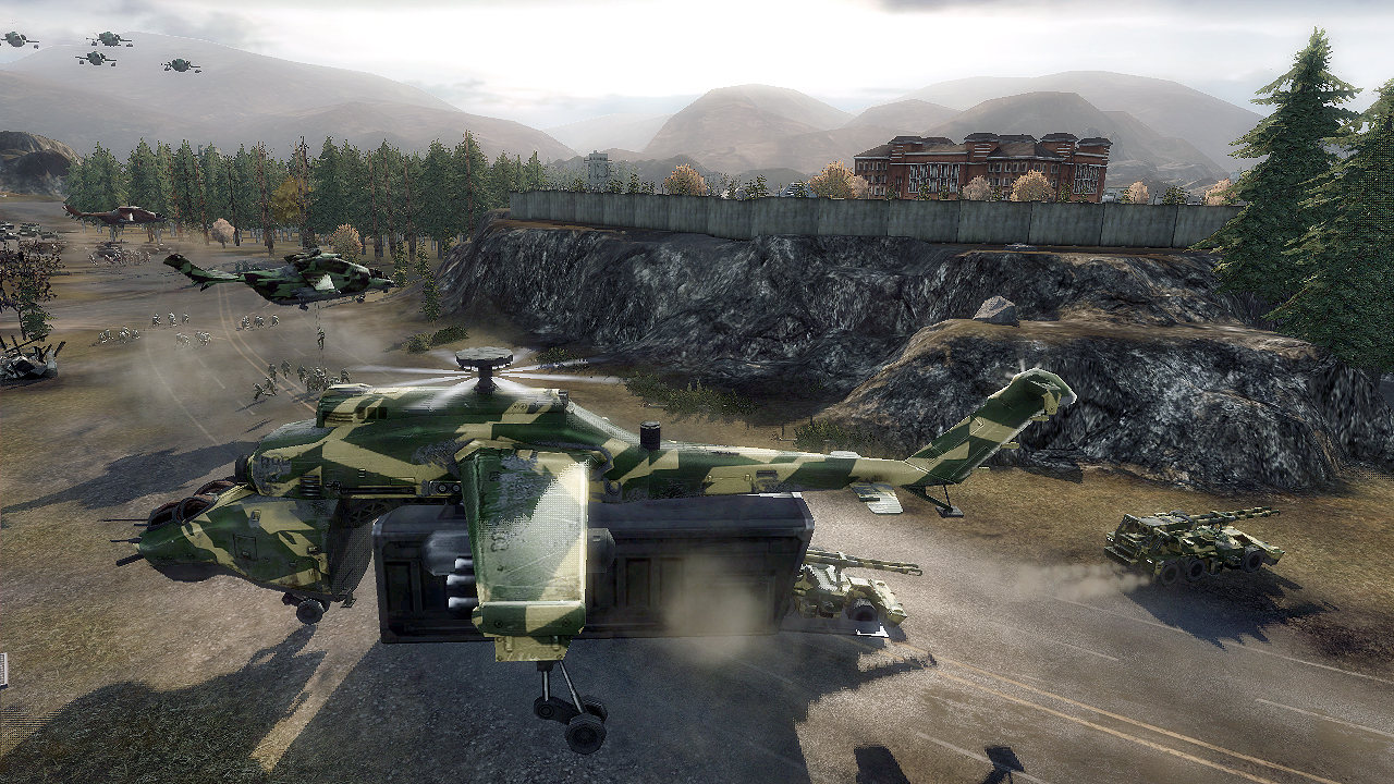 EndWar: new images