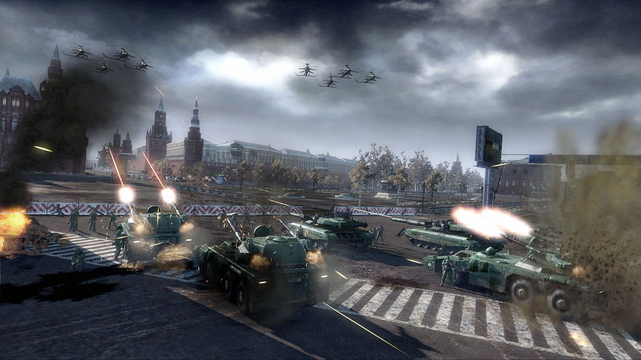 EndWar: new images