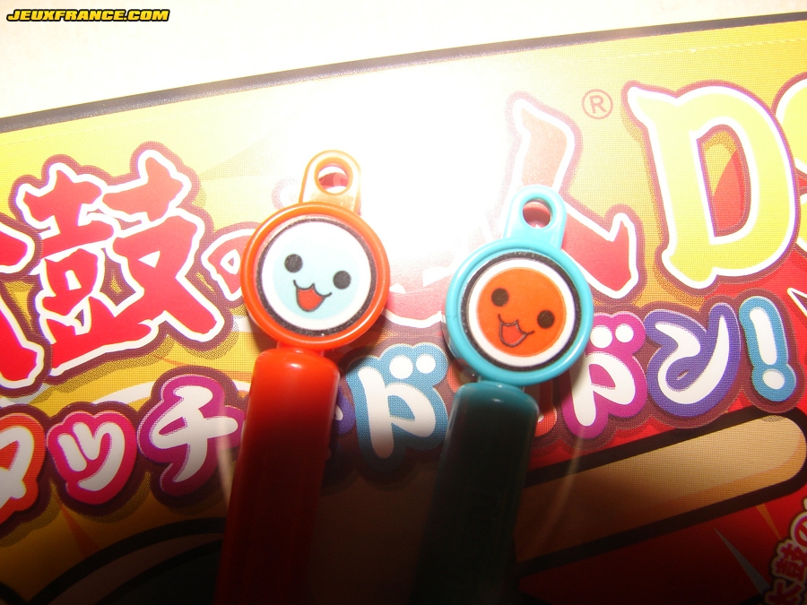 Taiko no Tatsujin DS en vidéo