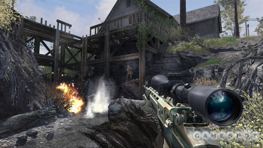Call of Duty 4 : 10 millions