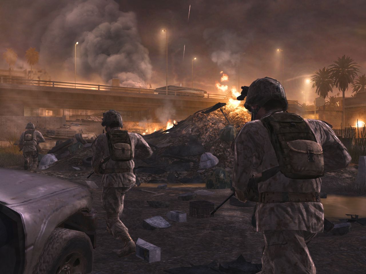 Call of Duty 4 : plus d'images