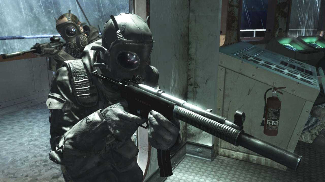 Call of Duty 4 : plus d'images