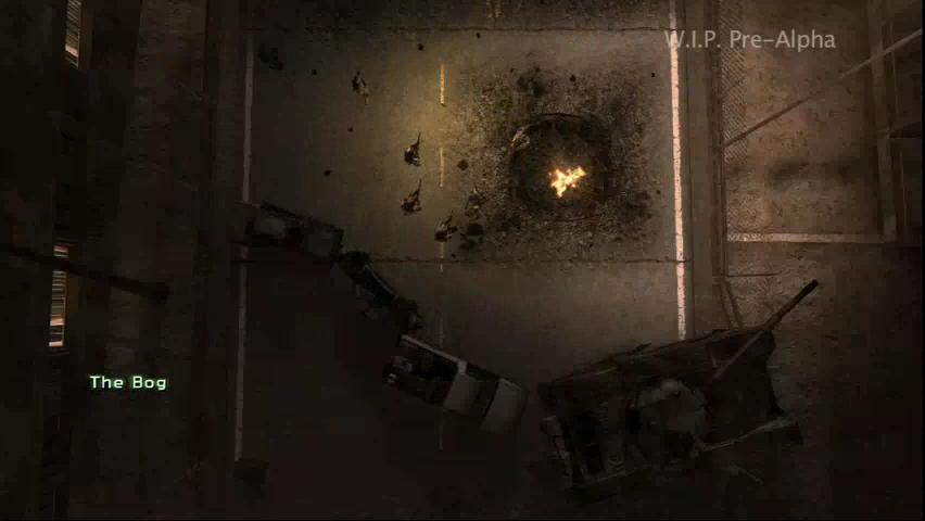 Call of Duty 4 : vidéo in-game
