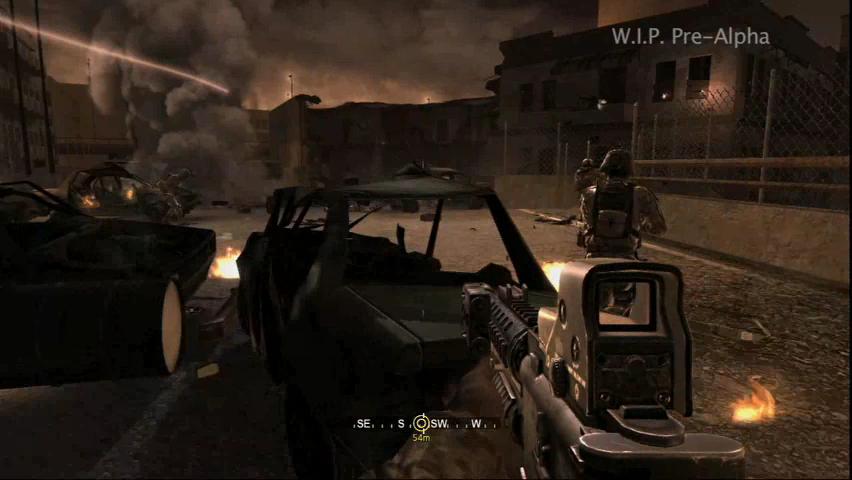 Vidéo Call of Duty 4