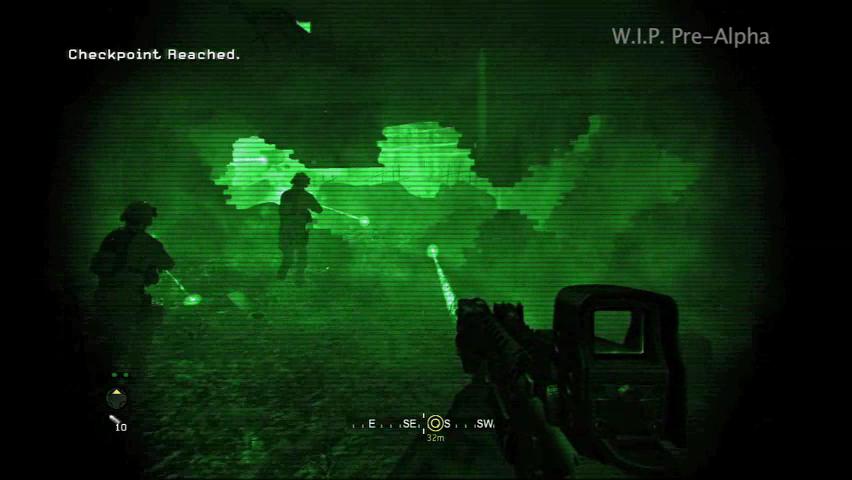 Vidéo Call of Duty 4