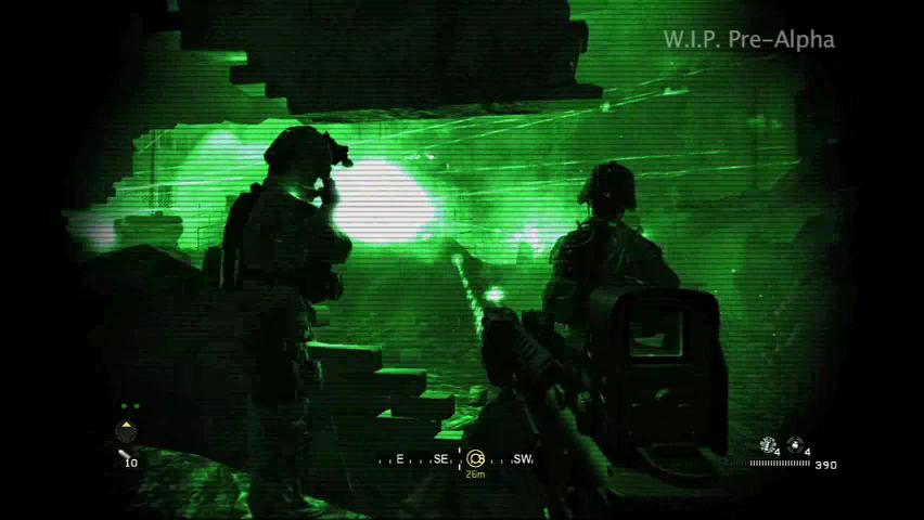 Vidéo Call of Duty 4