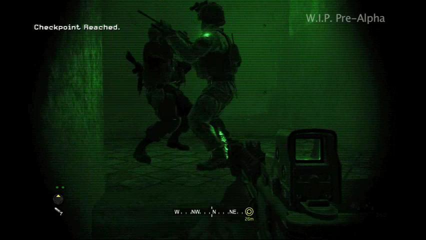 Vidéo Call of Duty 4