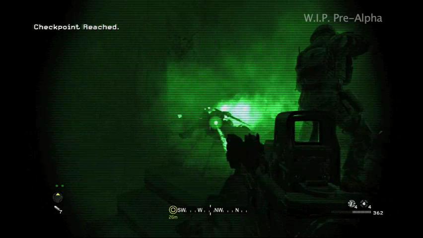Vidéo Call of Duty 4
