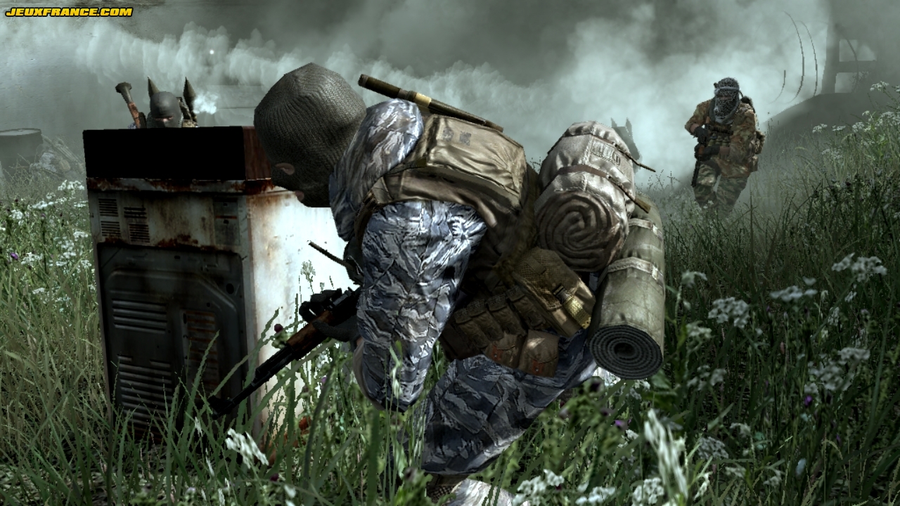 Vidéo Call of Duty 4