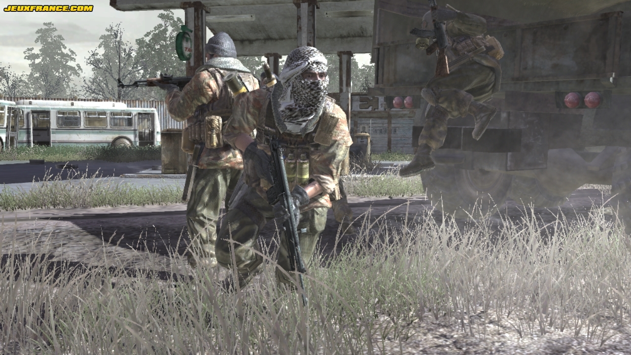 Vidéo Call of Duty 4