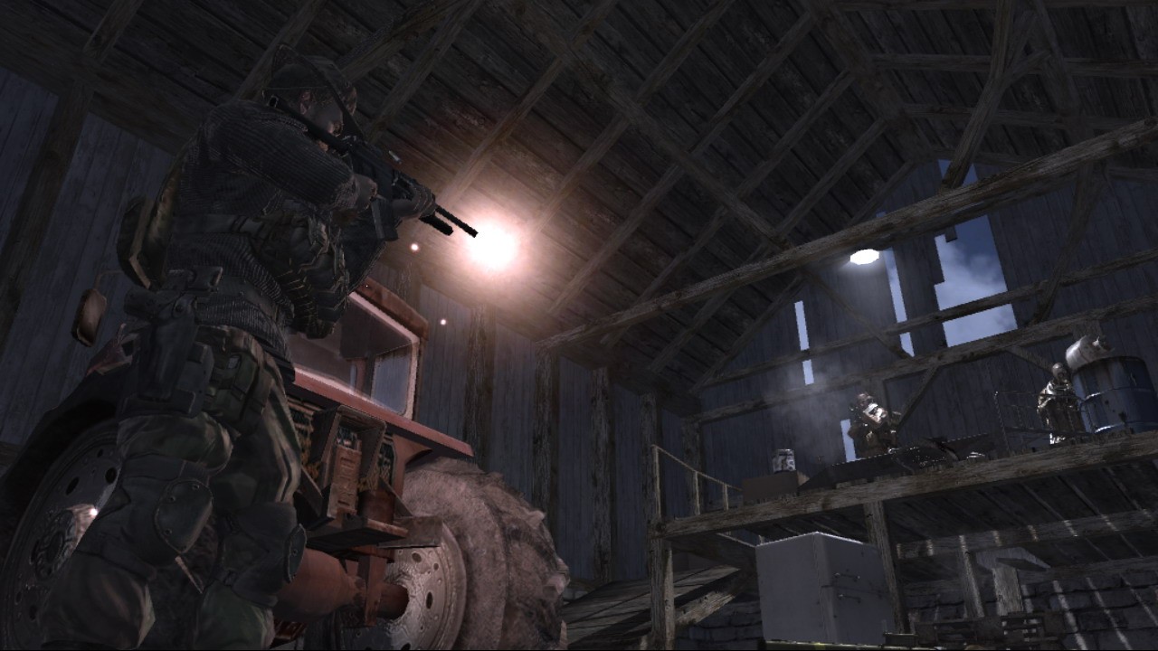 Vidéo Call of Duty 4
