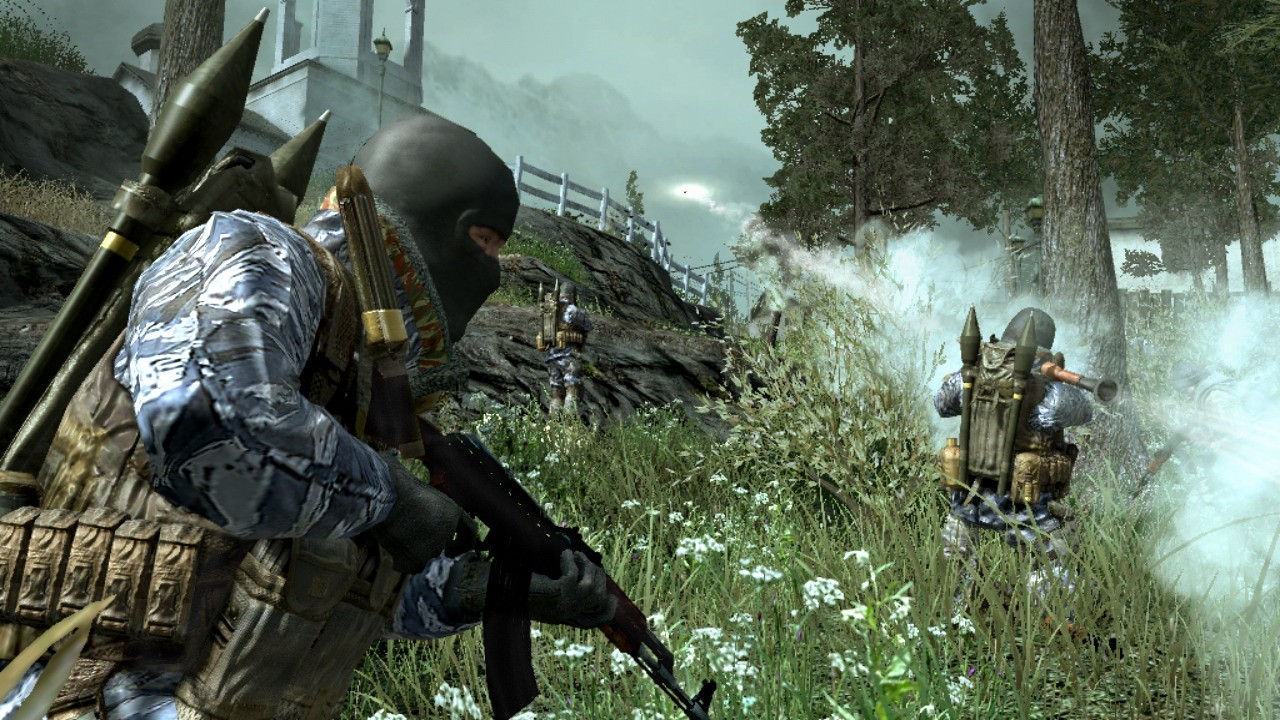 Vidéo Call of Duty 4