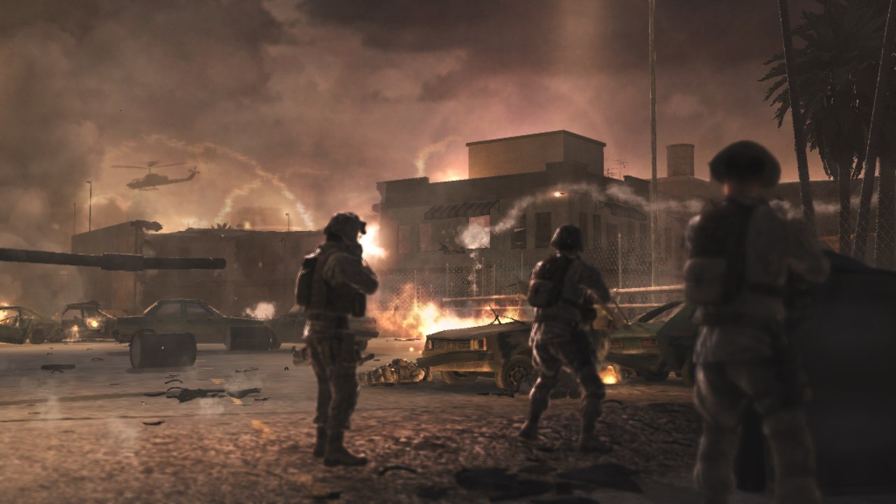 Vidéo Call of Duty 4