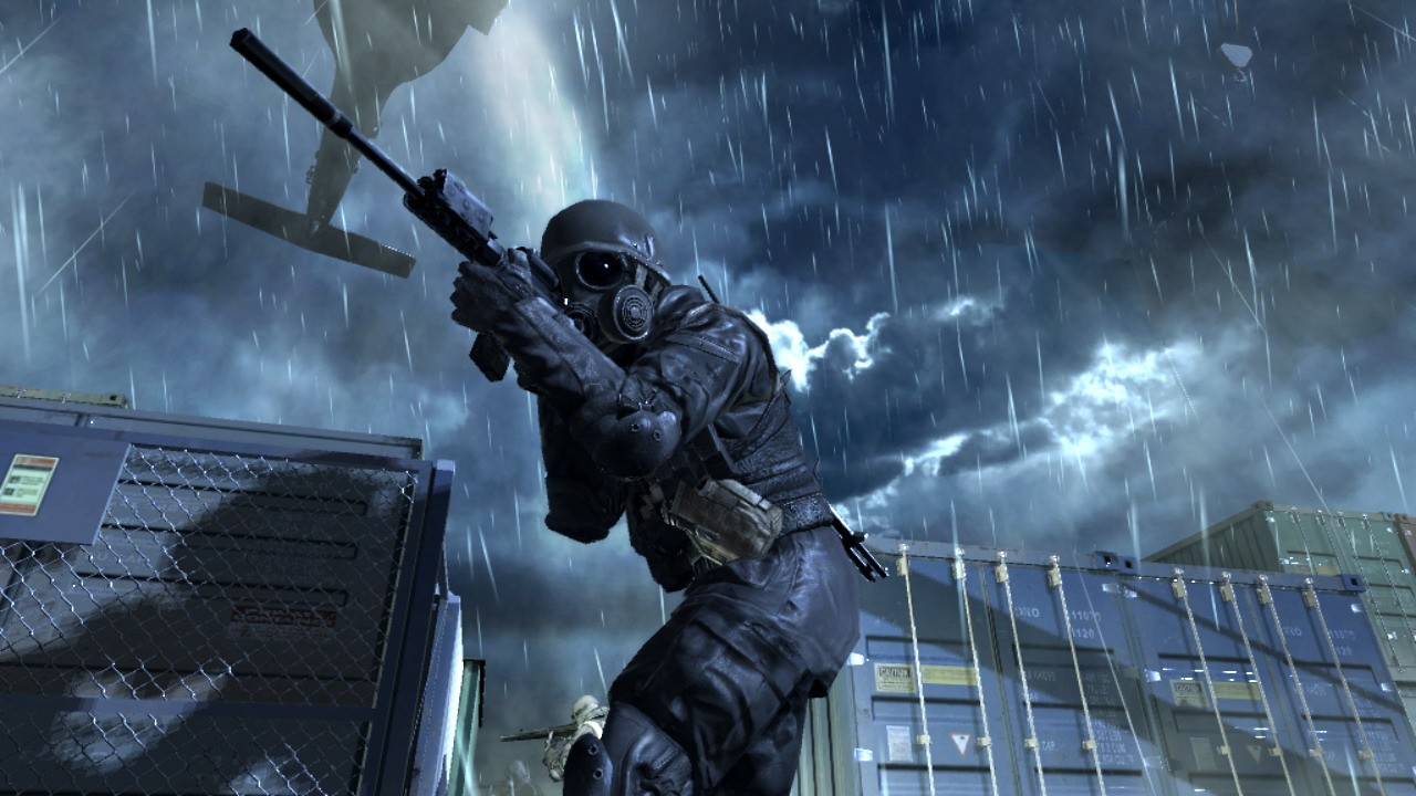 Vidéo Call of Duty 4
