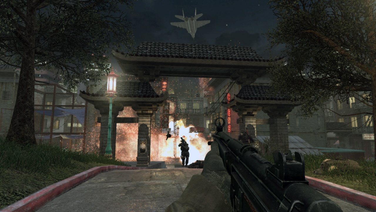 Pack Call of Duty 4 : le succès