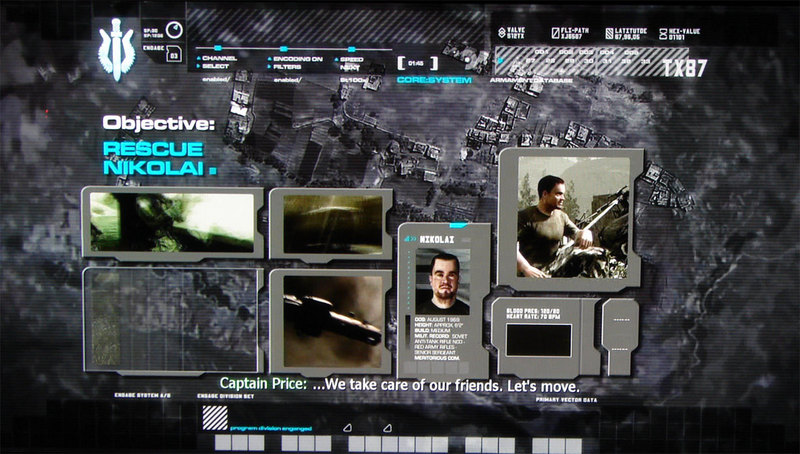 Call of Duty 4 prépare sa sortie