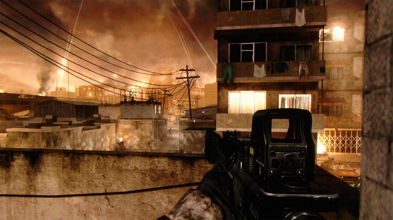 Call of Duty 4 prépare sa sortie