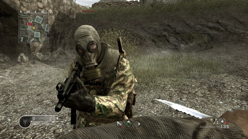 Vidéo Call of Duty 4