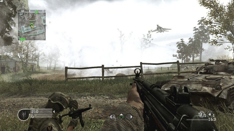 Vidéo Call of Duty 4