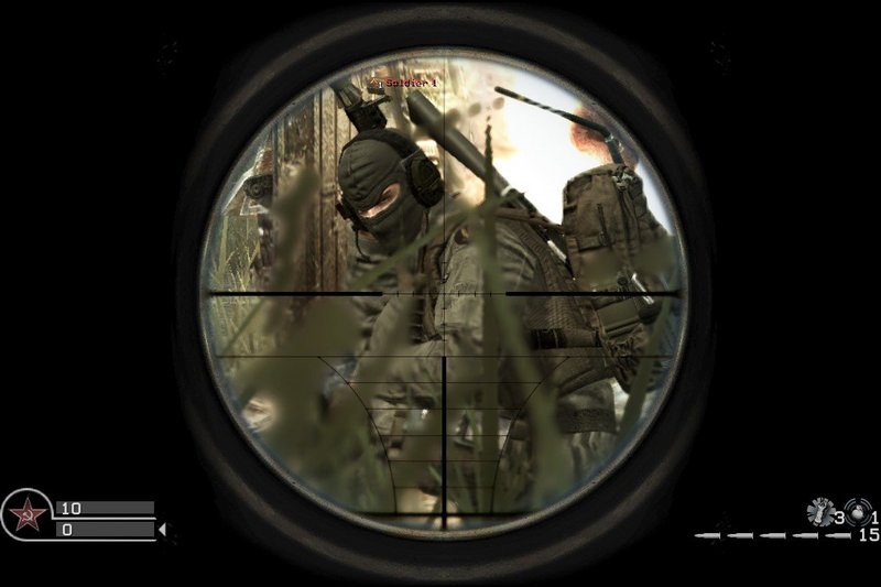 Vidéo Call of Duty 4