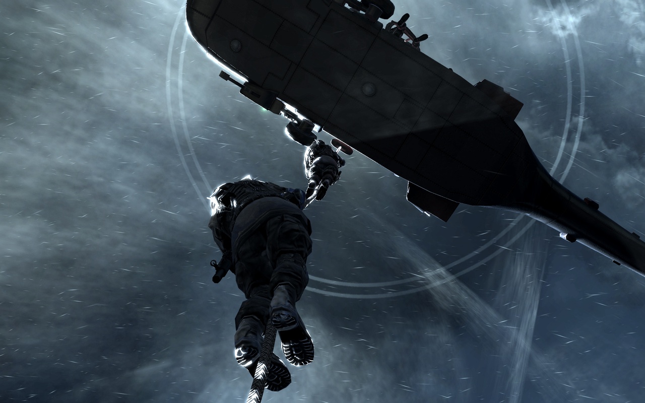 Call of Duty 4 se précise